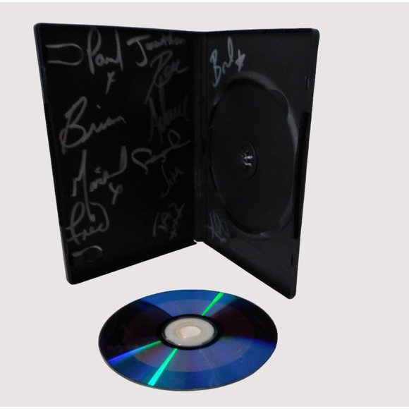 The Twelve Irish Tenors Concert DVD SIGNED Ireland Pop Opera Jazz Folk Songs - Picture 4 of 6